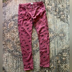 ASOS Denim Panther Skinny Jeans